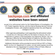 Illustration for article titled DHS, DOJ Now Looking Into Escort and Massage Sites That Boomed After Backpage Takedown